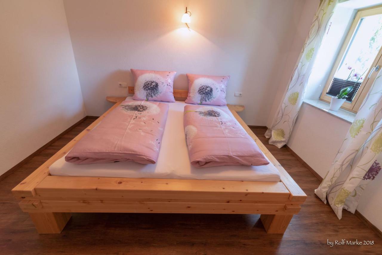 Apartment Gehrenspitze Reutte Eksteriør bilde