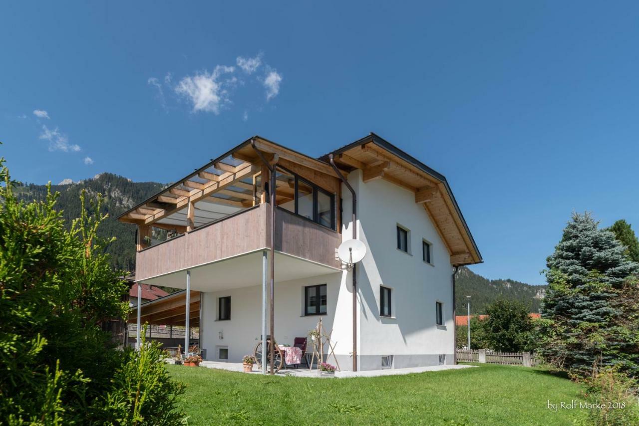 Apartment Gehrenspitze Reutte Eksteriør bilde