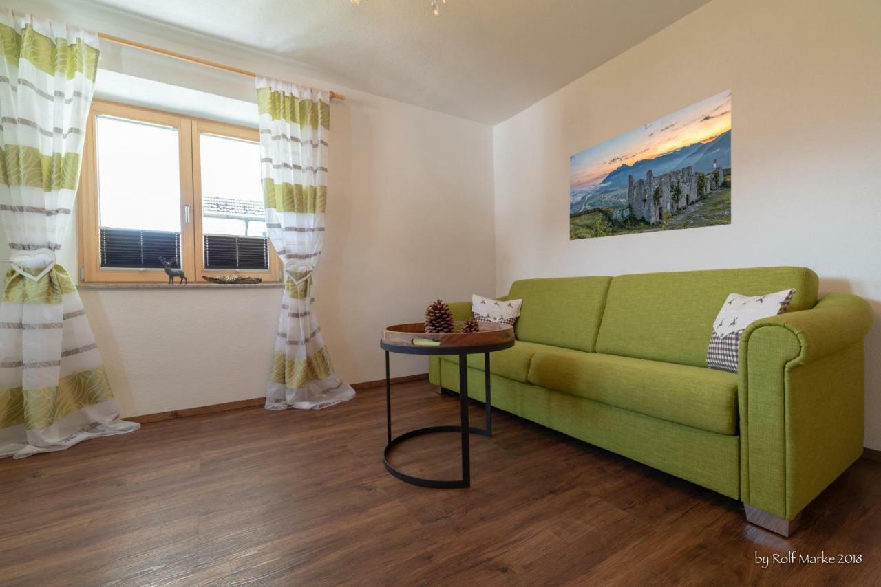 Apartment Gehrenspitze Reutte Eksteriør bilde