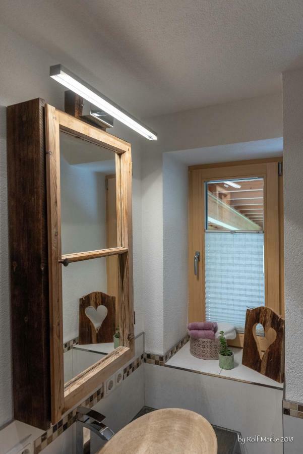 Apartment Gehrenspitze Reutte Eksteriør bilde