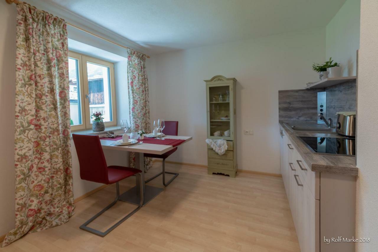 Apartment Gehrenspitze Reutte Eksteriør bilde