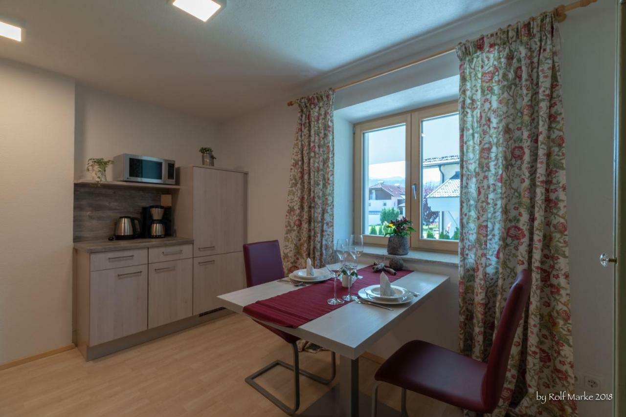 Apartment Gehrenspitze Reutte Eksteriør bilde