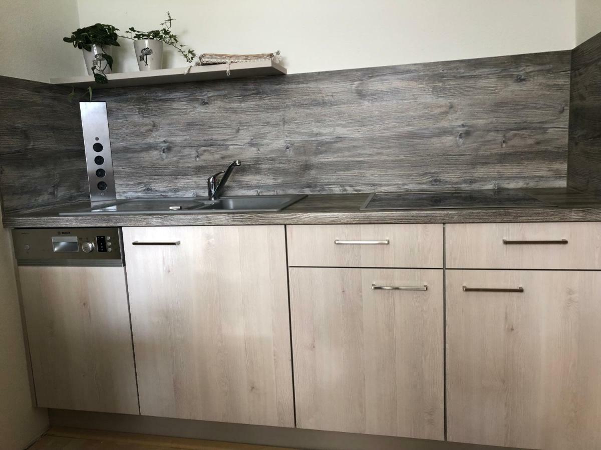 Apartment Gehrenspitze Reutte Eksteriør bilde
