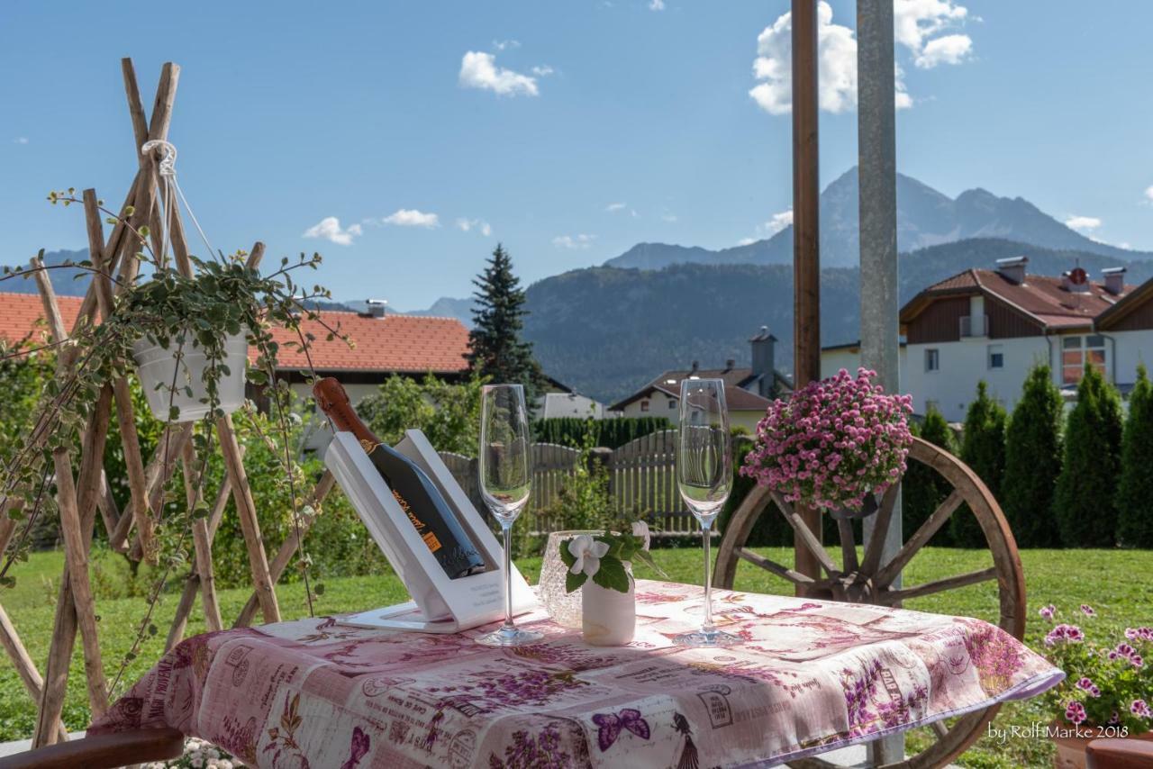 Apartment Gehrenspitze Reutte Eksteriør bilde