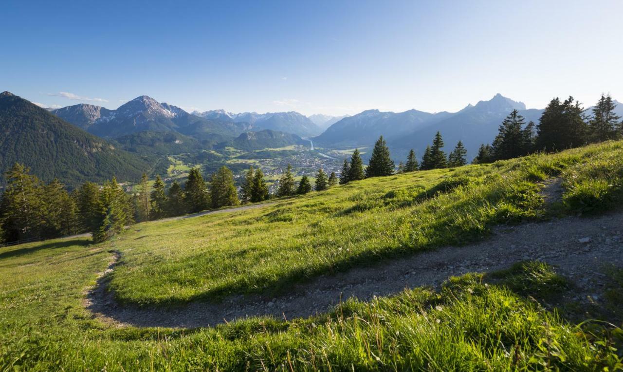 Apartment Gehrenspitze Reutte Eksteriør bilde