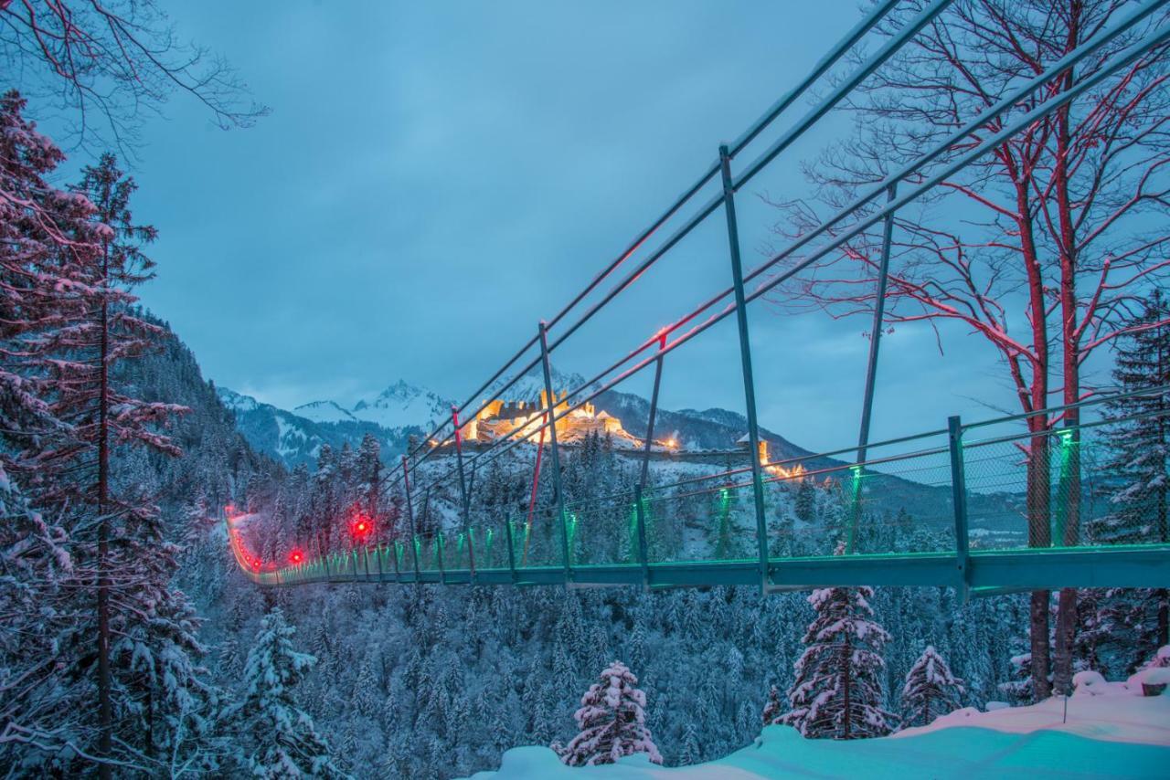 Apartment Gehrenspitze Reutte Eksteriør bilde